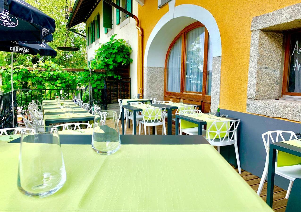 Hotel Adore Romanel-sur-Morges Екстер'єр фото