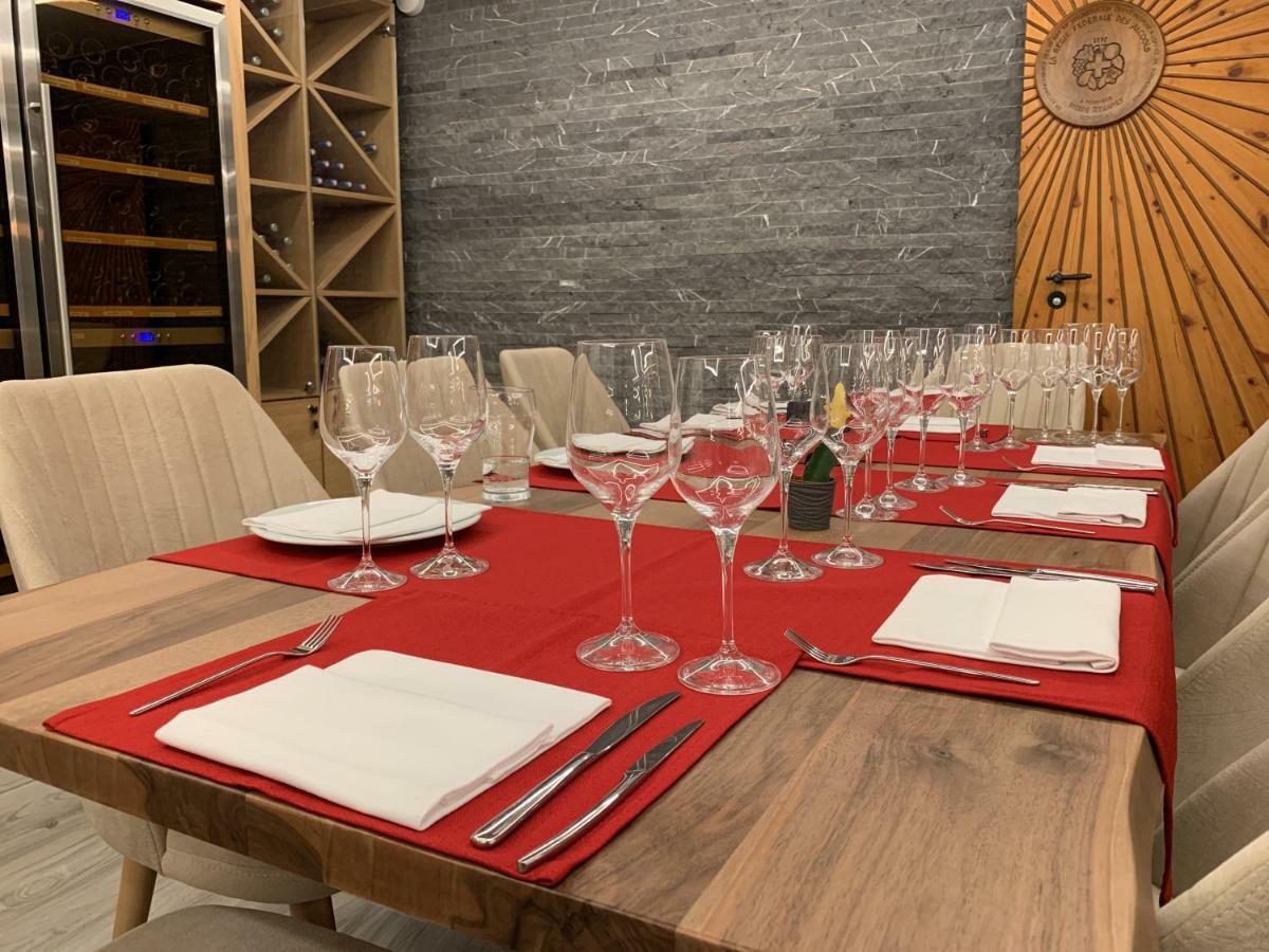 Hotel Adore Romanel-sur-Morges Екстер'єр фото