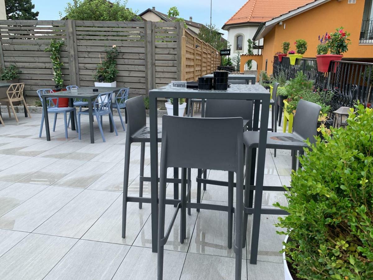 Hotel Adore Romanel-sur-Morges Екстер'єр фото
