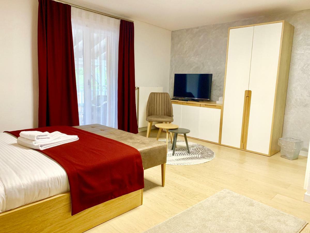 Hotel Adore Romanel-sur-Morges Екстер'єр фото