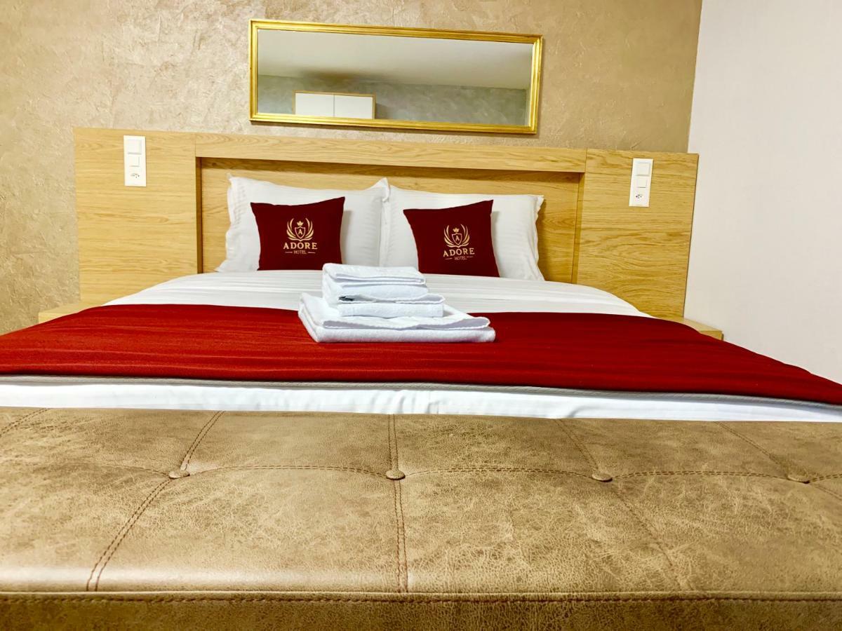 Hotel Adore Romanel-sur-Morges Екстер'єр фото