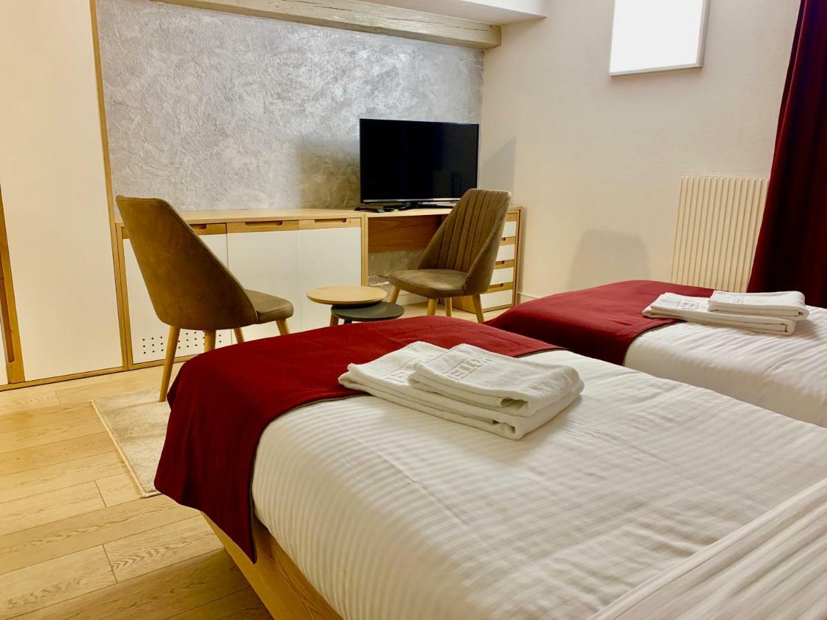 Hotel Adore Romanel-sur-Morges Екстер'єр фото