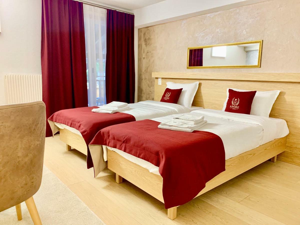 Hotel Adore Romanel-sur-Morges Екстер'єр фото
