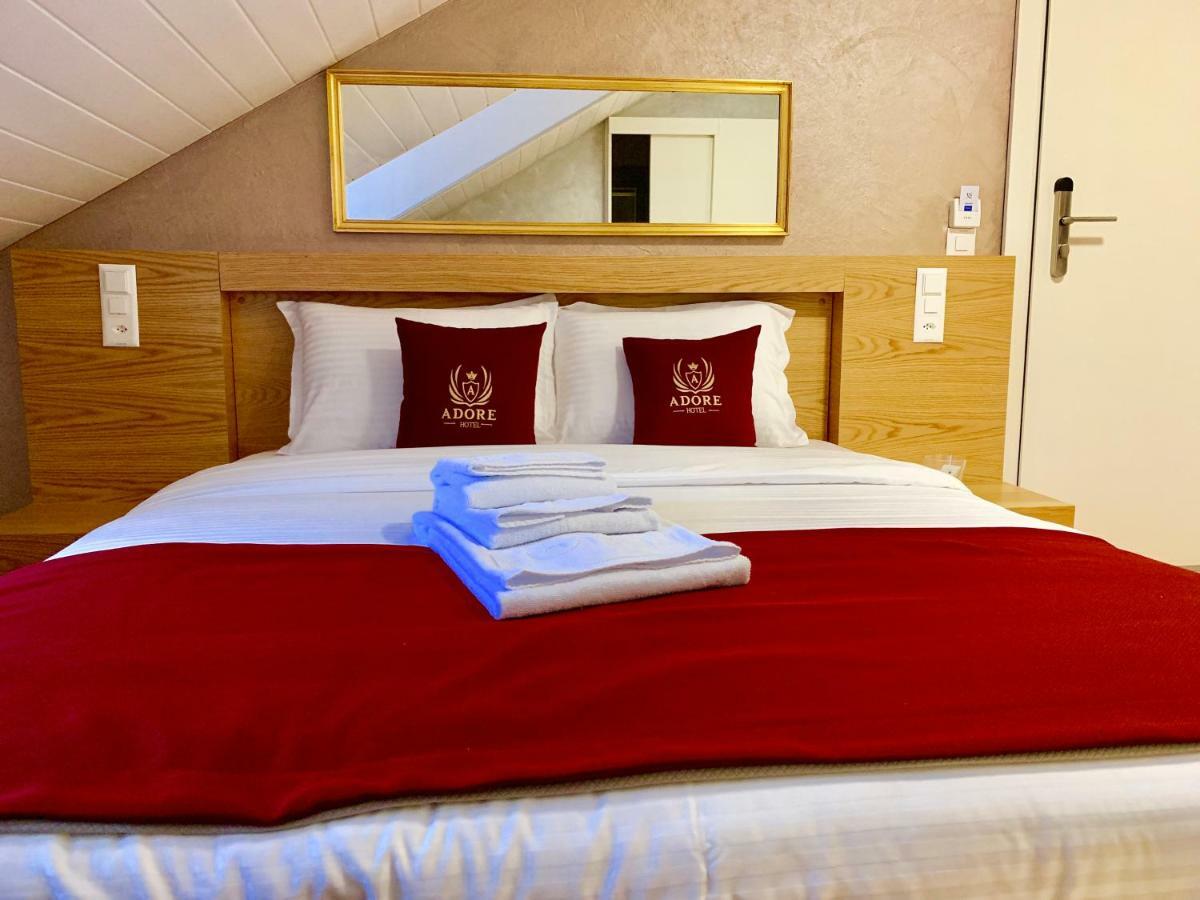 Hotel Adore Romanel-sur-Morges Екстер'єр фото