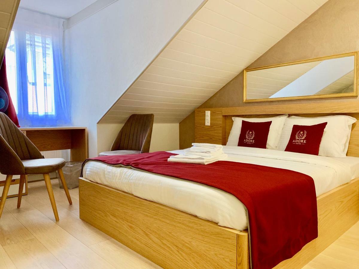 Hotel Adore Romanel-sur-Morges Екстер'єр фото