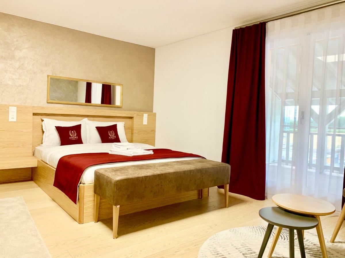 Hotel Adore Romanel-sur-Morges Екстер'єр фото