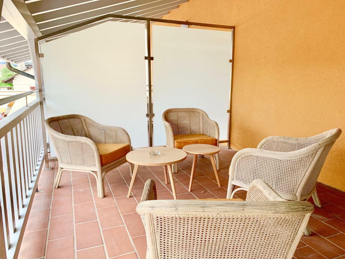 Hotel Adore Romanel-sur-Morges Екстер'єр фото