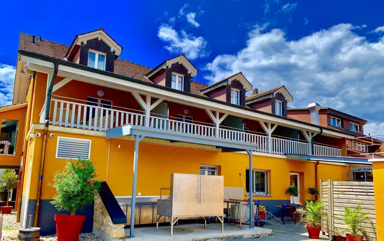 Hotel Adore Romanel-sur-Morges Екстер'єр фото