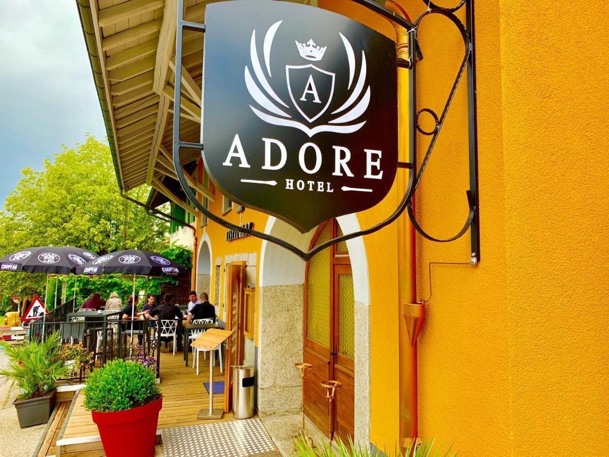 Hotel Adore Romanel-sur-Morges Екстер'єр фото